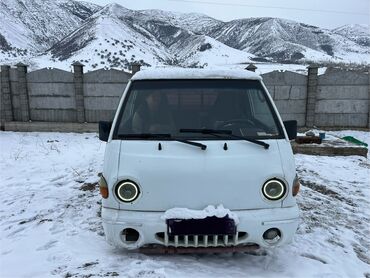 хундай санта: Hyundai Porter: 2010 г., 2.5 л, Механика, Дизель, Фургон