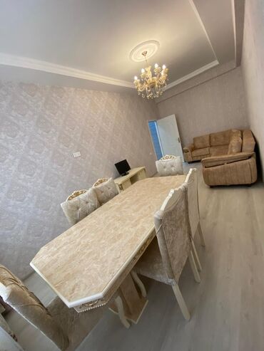 Yeni tikili: 2 otaqlı, Yeni tikili, 65 kv. m — 3