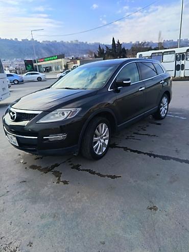 Mazda: Mazda CX-9: 3.7 l | 2008 il Krossover — 3