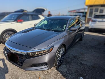 Honda: Honda Accord: 2018 г., 1.5 л, Вариатор, Бензин, Седан