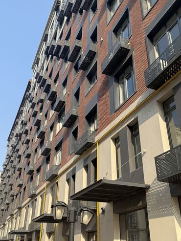 Продажа квартир: 2 комнаты, 70 м², Элитка, 8 этаж, ПСО (под самоотделку)