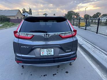 срв 2017: Honda CR-V: 2017 г., 1.5 л, Автомат, Бензин, Кроссовер — 10
