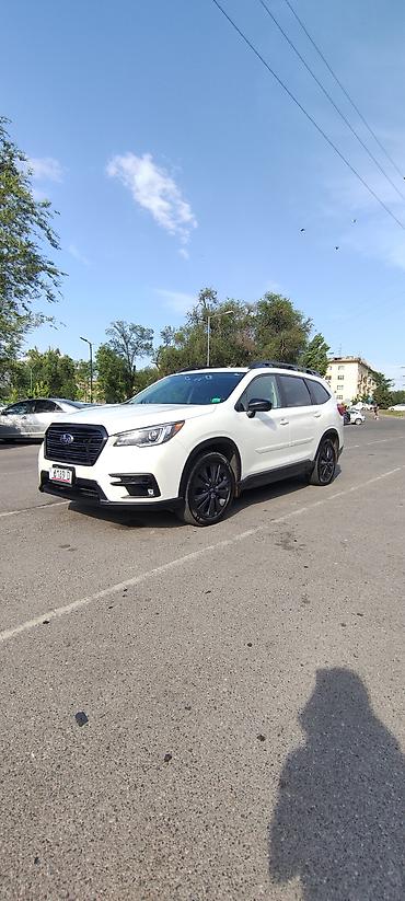 outback 2008: Subaru Ascent: 2022 г., 2.4 л, Автомат, Бензин, Кроссовер — 4