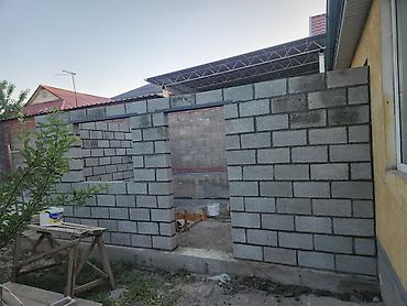 Заборы из пескоблока: Заборы из пескоблока, Установка, Гарантия, Покраска забора — 13