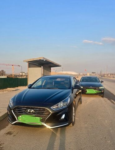 решетка на виндом: Hyundai Sonata — нюрайс 2018 год сдаю в аренду 1800 сом депозит 30000