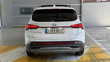 крышка багажника 2107: Hyundai Santa Fe: 2021 г., 1.6 л, Гибрид, Кроссовер — 5