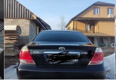мотор на степвагон: Toyota Camry: 2002 г., Седан