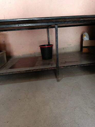 Садовые столы: Садовый стол Самовывоз — 10