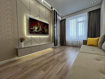 Продажа квартир: 2 комнаты, 57 м², Элитка, 4 этаж, Дизайнерский ремонт — 5