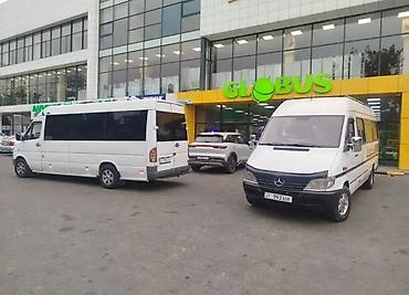 Пассажирский бус на заказ: Спринтер на заказ — 1