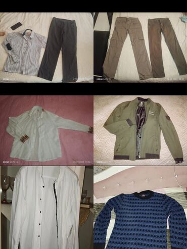 İdman geyimləri: Maksimum 5 ədəd alana bu qiymətə satılır ölçü L Xl ünvan Şamaxinka — 3