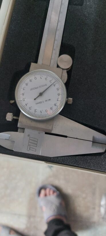 Digər biznes avadanlığı: 300 mm ştanger deqiq ve dözümlü