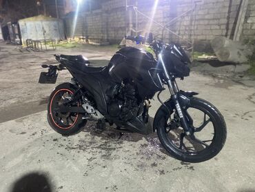 ural motosiklet satiram: Yamaha - FZ25, 250 см3, 2022 год, 37000 км