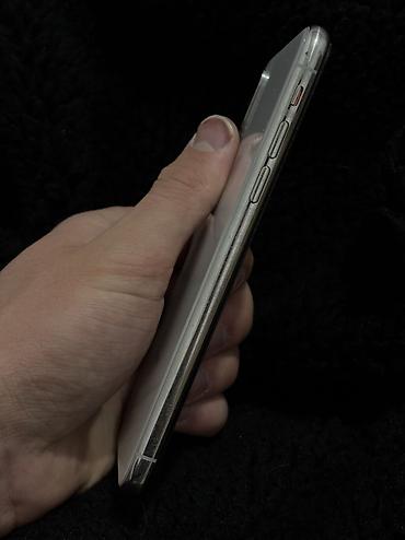 Apple iPhone: IPhone X, Б/у, 256 ГБ, Чехол, 80 % — 3