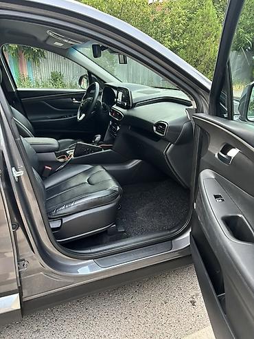 Унаа сатуу: Hyundai Santa Fe: 2019 г., 2 л, Автомат, Дизель, Кроссовер — 5