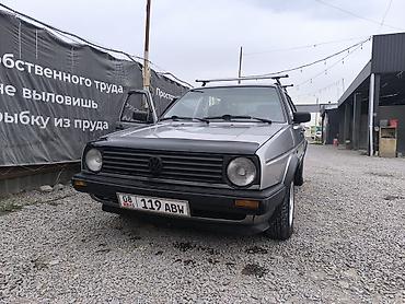 Volkswagen: Volkswagen Golf: 1987 г., 1.8 л, Механика, Бензин, Хэтчбэк — 4