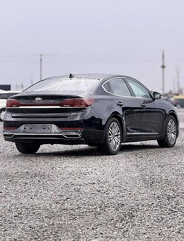 malibu 2: Kia K7: 2019 г., 3 л, Газ, Седан — 10