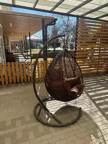 Иссык-Куль 2026: Коттедж, Радуга Вест ЦО Радуга West, Кош-Кол, Барбекю, Баскетбольная площадка, Сауна — 9