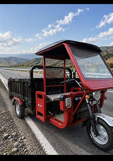 mini ev: Легкий грузовик, Стандарт, 1,5 т, Новый — 3