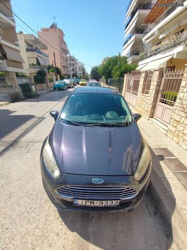 Ford: Ford Fiesta: 1 l. | 2014 έ. | 94000 km. Χάτσμπακ