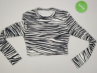 leopard: Shein, Top damski, rozmiar M — 2
