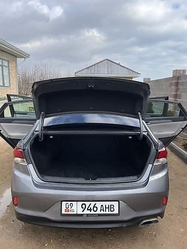 Hyundai: Hyundai Sonata: 2019 г., 2.4 л, Автомат, Бензин, Седан — 10