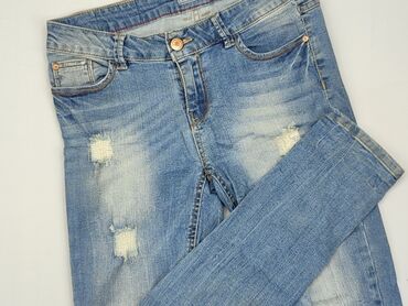 mustang jeansy: Jeans, L (EU 40), condition - Good