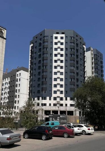 кант квартира сниму: 1 комната, 42 м², Элитка, 4 этаж, ПСО (под самоотделку)