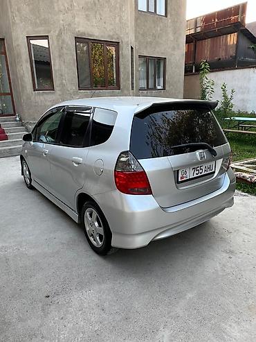 Honda: Honda Jazz: 2002 г., 1.5 л, Автомат, Бензин, Хэтчбэк — 6