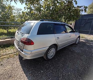 lancer 9: Toyota Avensis: 2002 г., 2 л, Механика, Дизель, Универсал — 2