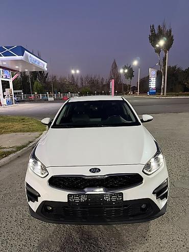 kia casper: Kia K3: 2019 г., 1.6 л, Бензин, Седан — 2