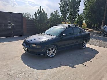 Mitsubishi Carisma: 2002 г., 1.8 л, Механика, Бензин, Седан at lalafo.kg Mitsubishi Carisma: 2002 г., 1.8 л, Механика, Бензин, Седан