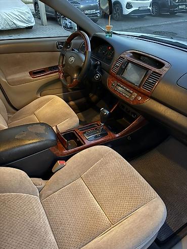 камри 30 решетка: Toyota Camry: 2004 г., 2.4 л, Автомат, Бензин, Седан — 6