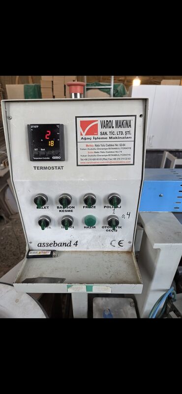 Soyuducu avadanlığı: Pvs aysaband islekdi yaxsi veziyyetdedi hal hazirdada isledilir bas