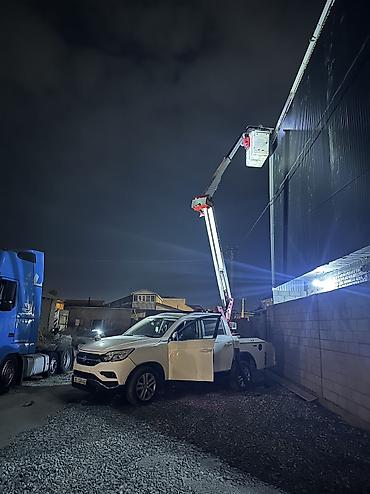 автокран каракол: Жаанын 12 м, 200 т — 3