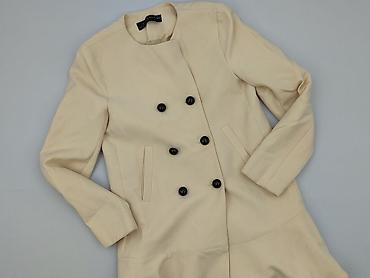 denim co: Zara, Płaszcz damski, rozmiar XS — 1