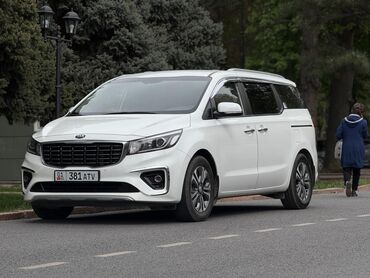 кия мординг: Kia Carnival: 2020 г., 2.2 л, Автомат, Дизель, Вэн/Минивэн