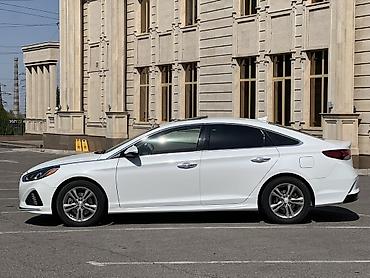 sonata 2012: Hyundai Sonata: 2020 г., 2.4 л, Автомат, Бензин, Седан — 4