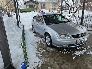 Honda: Honda Avancier: 2002 г., 2.3 л, Автомат, Бензин, Универсал — 1