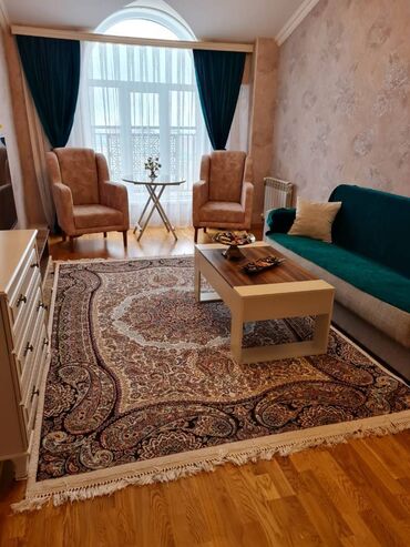 Yeni tikili: 2 otaqlı, Yeni tikili, 61 kv. m — 3