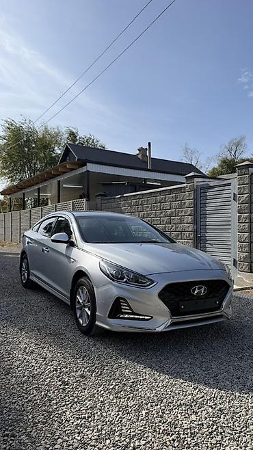 диска р 16: Hyundai Sonata: 2021 г., 2 л, Автомат, Газ, Седан — 4