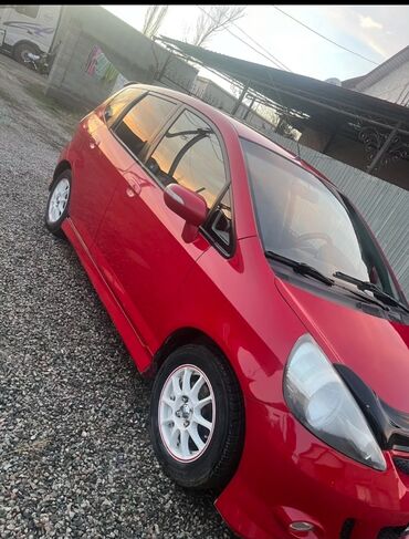 авто ка 5: Honda Jazz: 2006 г., 1.3 л, Автомат, Бензин