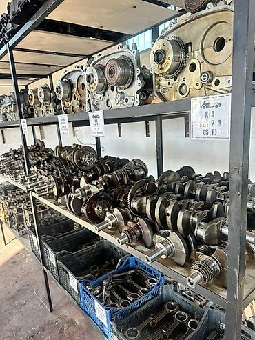 turbo az mercedes c300: Məhsul: Hyundai və Kia mühərrik hissələri – val (krank mili) və val — 3