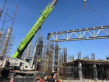 Услуги автокрана: Услуги автокрана любой сложности 
От 25 тон до 200 тон — 2