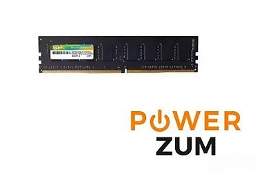 RAM Memorije: Silicon Power DDR3 desktop memorija – 8 GB - Tip: DDR3 DIMM za — 1