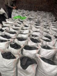 рисовые отруби: Кара-Кече көмүрү, Акылуу жеткирүү, Өзү алып кетүү, Чекене, Фракциясы: Плитка (П), Тонна менен