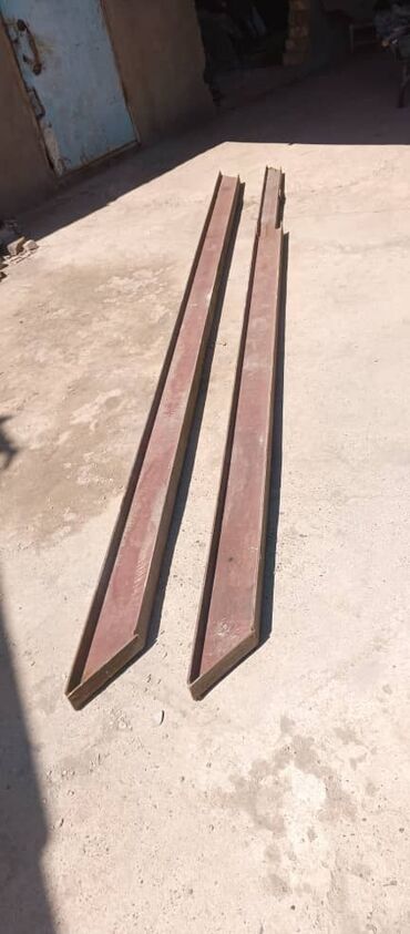 швеллер и двутавр: Швеллер двутавр размер 140×70см узундугу 3м 950 см 2 шт Кыска швеллер