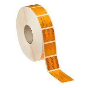 Auto delovi, gume i tjuning: Reflektujuca traka za ciradu - zuta. Reflektujuce trake sa — 6