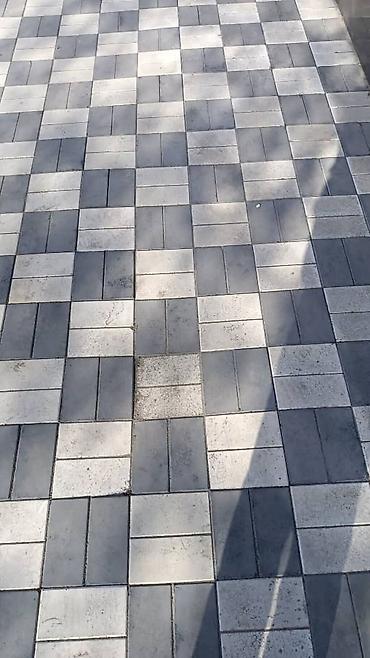 Кладка: Договорная Брусчатка, тротуарная плитка/ Лотки, Бордюры Гарантия — 6