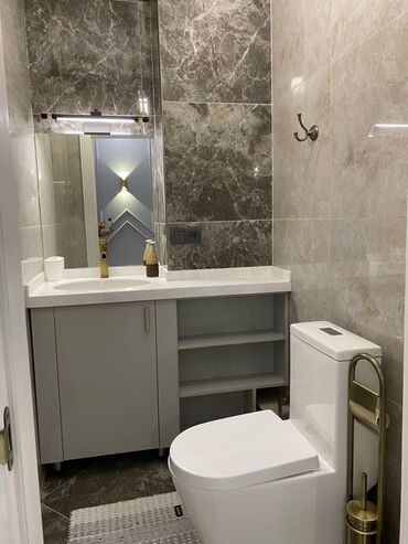 Долгосрочная аренда квартир: 3 комнаты, Агентство недвижимости, Без подселения, С мебелью полностью — 4